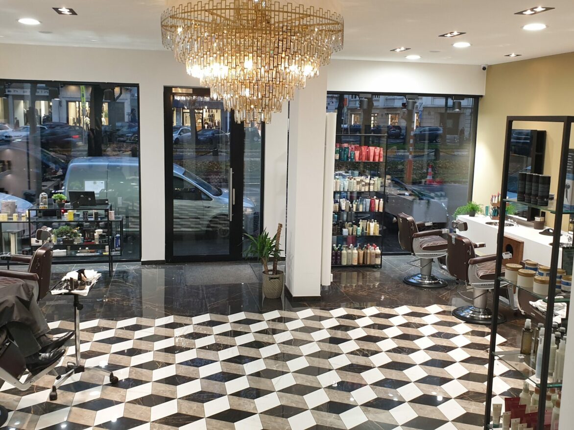 Rodolphe lounge