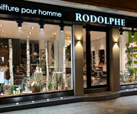 Salon Rodolphe - hairdressing for men and institute