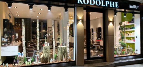 Salon Rodolphe - hairdressing for men and institute