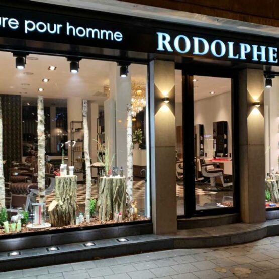 Salon Rodolphe - hairdressing for men and institute