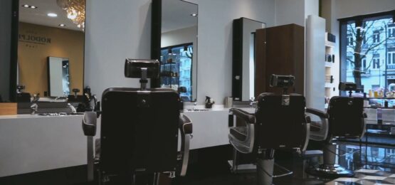 Headquarters Salon Rodolphe - Hairdressing for men and institute - Avenue Louise 85A Brussels